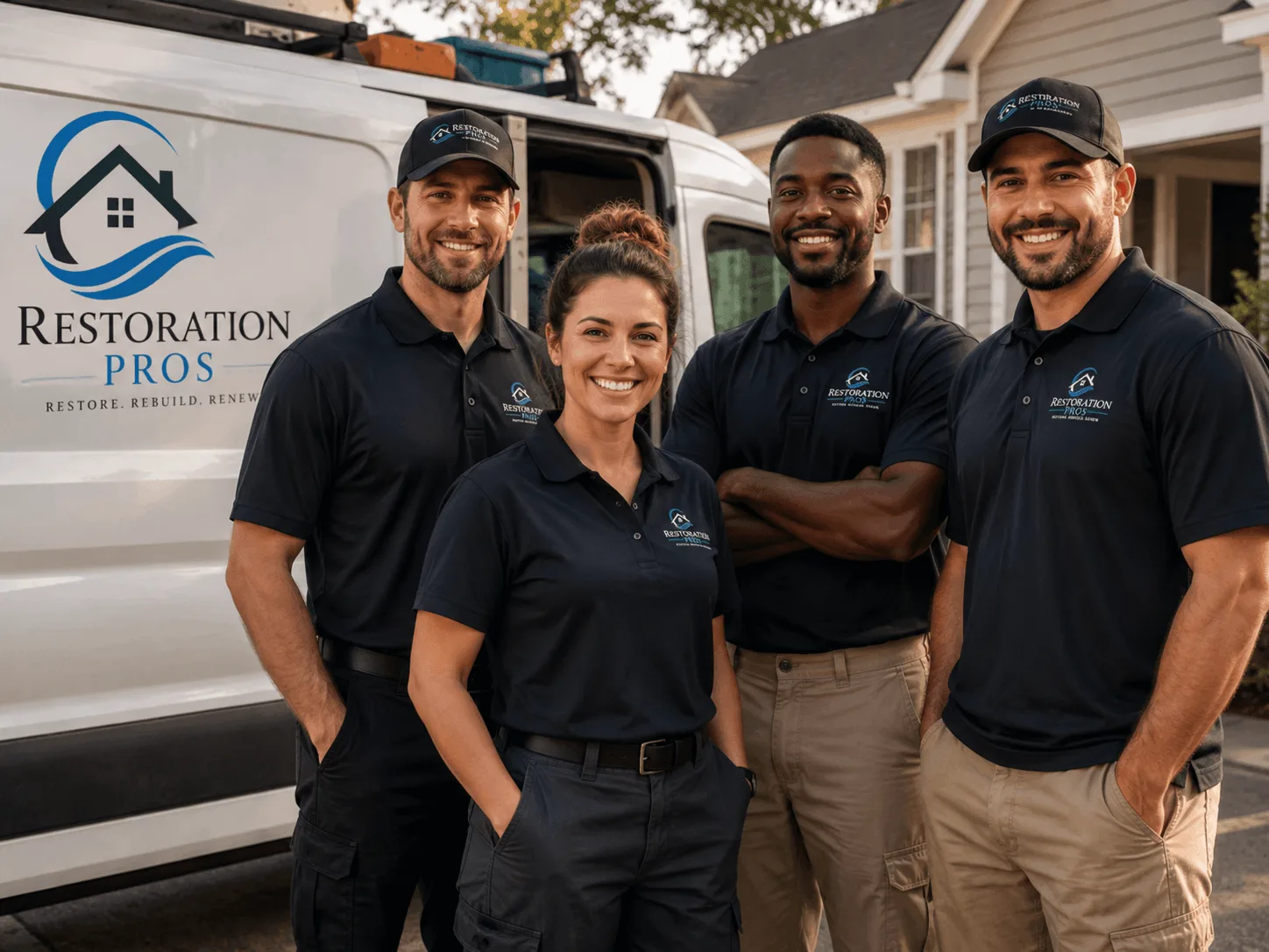 Professional Flood Damage Restoration Services in Middlebury, IN